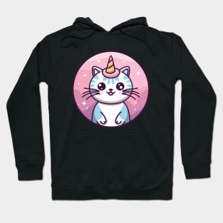 Caticorn Hoodie